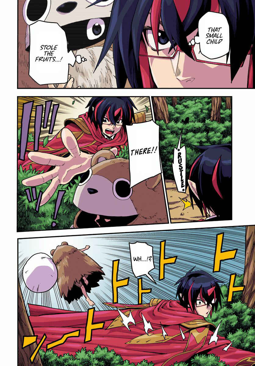Page 2 Chapter 51 Konjiki no Word Master - Yuusha Yonin ni Makikomareta Unique Cheat