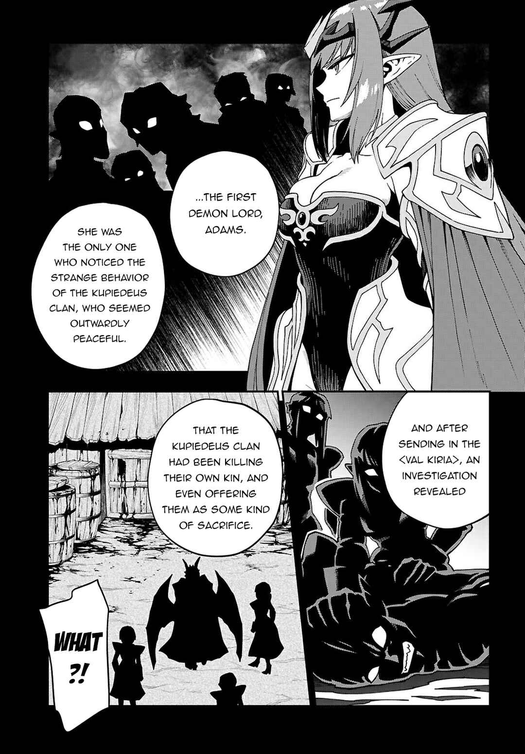 Page 20 Chapter 118 Konjiki no Word Master - Yuusha Yonin ni Makikomareta Unique Cheat