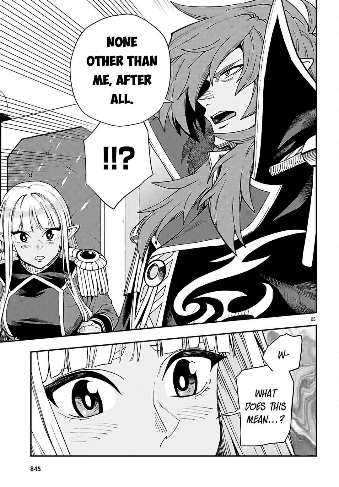 Page 26 Chapter 118 Konjiki no Word Master - Yuusha Yonin ni Makikomareta Unique Cheat