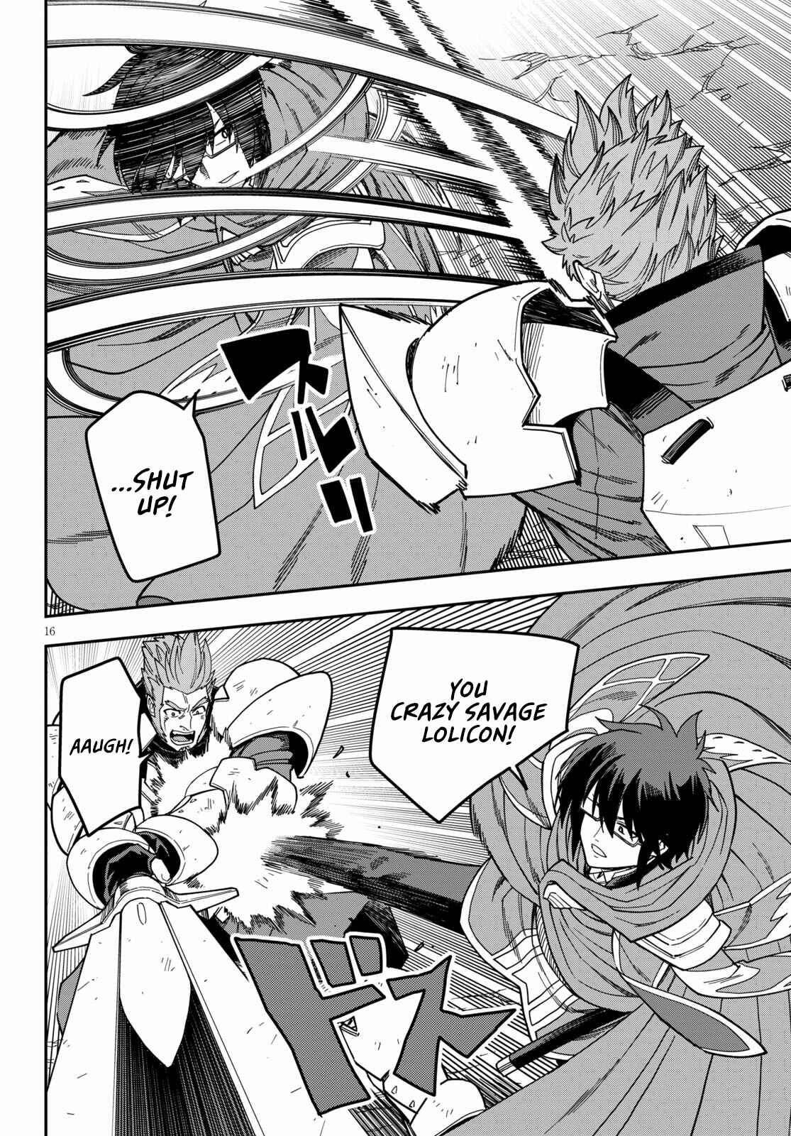 Page 20 Chapter 81 Konjiki no Word Master - Yuusha Yonin ni Makikomareta Unique Cheat