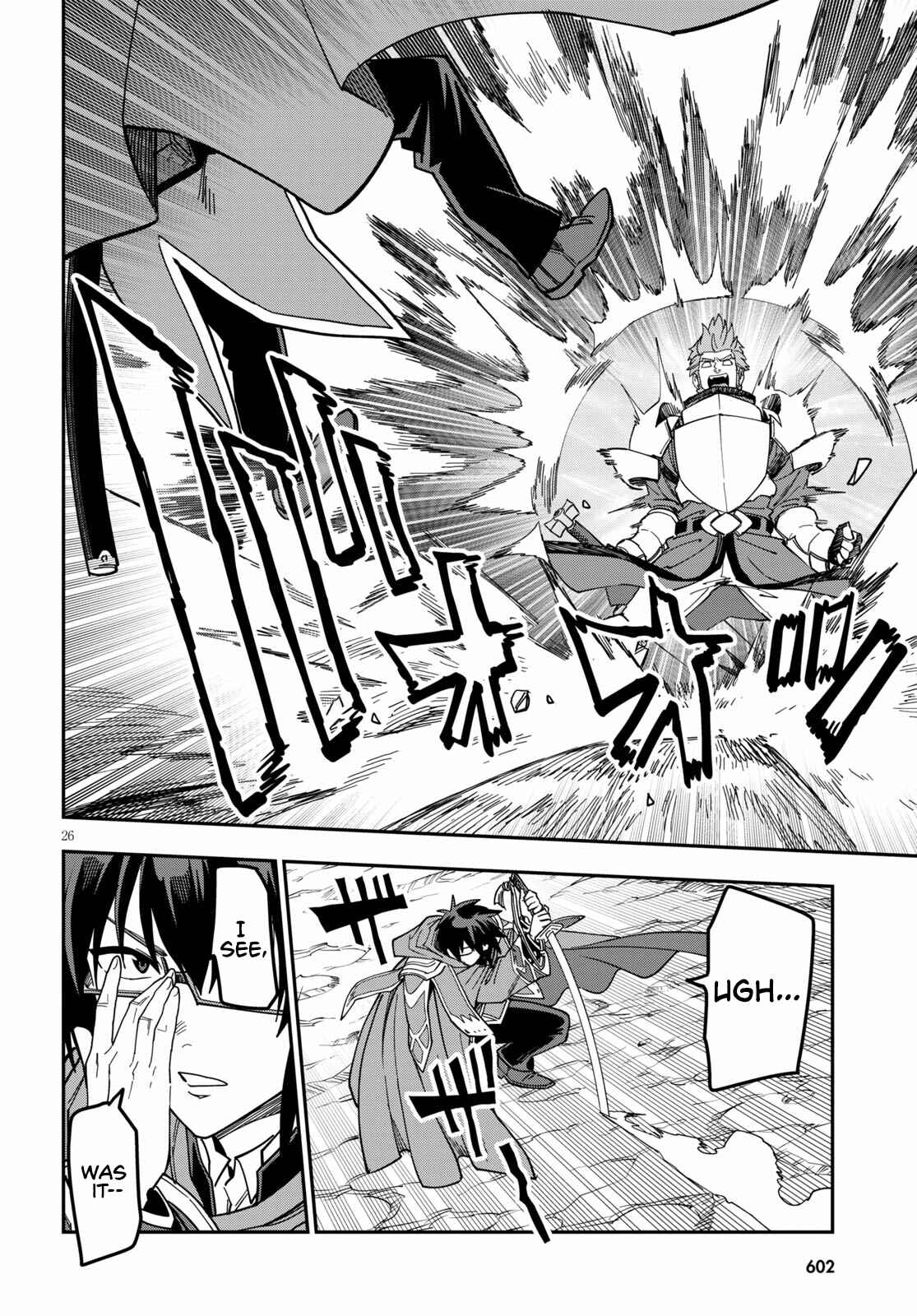 Page 30 Chapter 81 Konjiki no Word Master - Yuusha Yonin ni Makikomareta Unique Cheat
