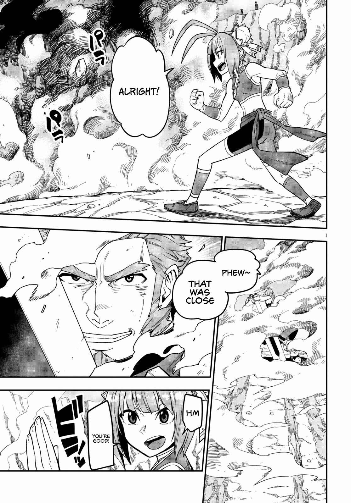 Page 5 Chapter 81 Konjiki no Word Master - Yuusha Yonin ni Makikomareta Unique Cheat