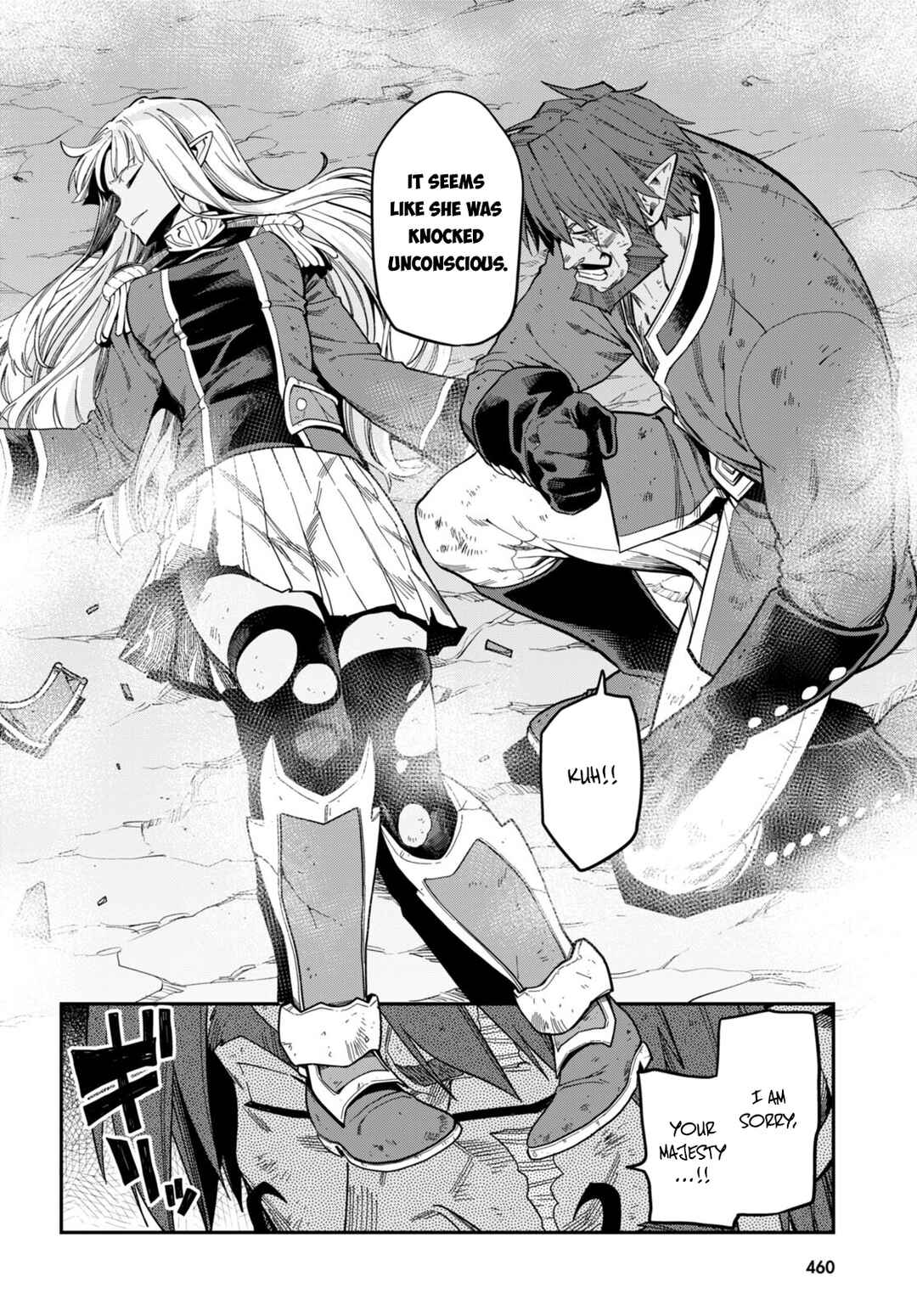 Page 19 Chapter 90 Konjiki no Word Master - Yuusha Yonin ni Makikomareta Unique Cheat