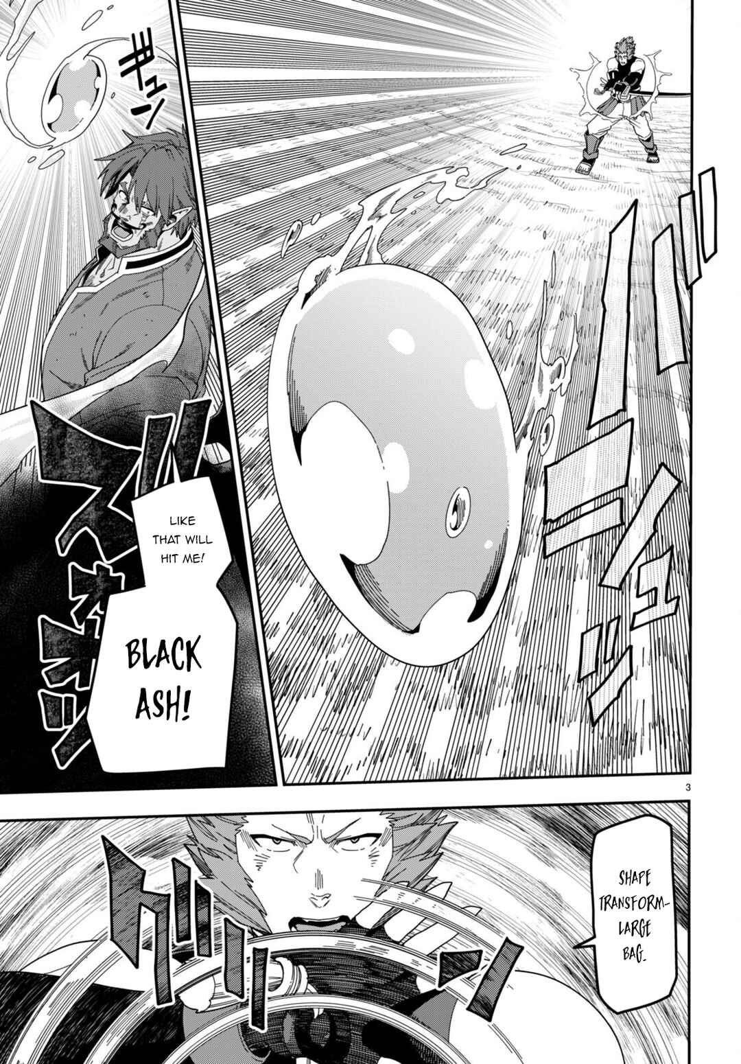 Page 4 Chapter 90 Konjiki no Word Master - Yuusha Yonin ni Makikomareta Unique Cheat