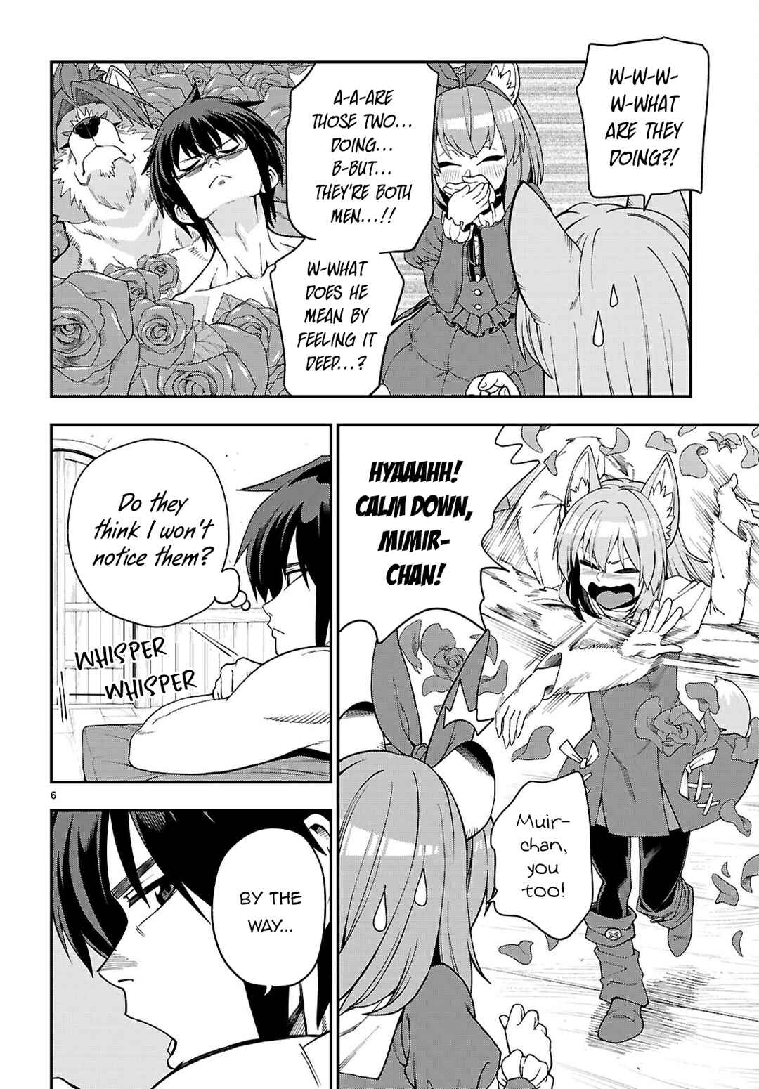 Page 7 Chapter 116 Konjiki no Word Master - Yuusha Yonin ni Makikomareta Unique Cheat
