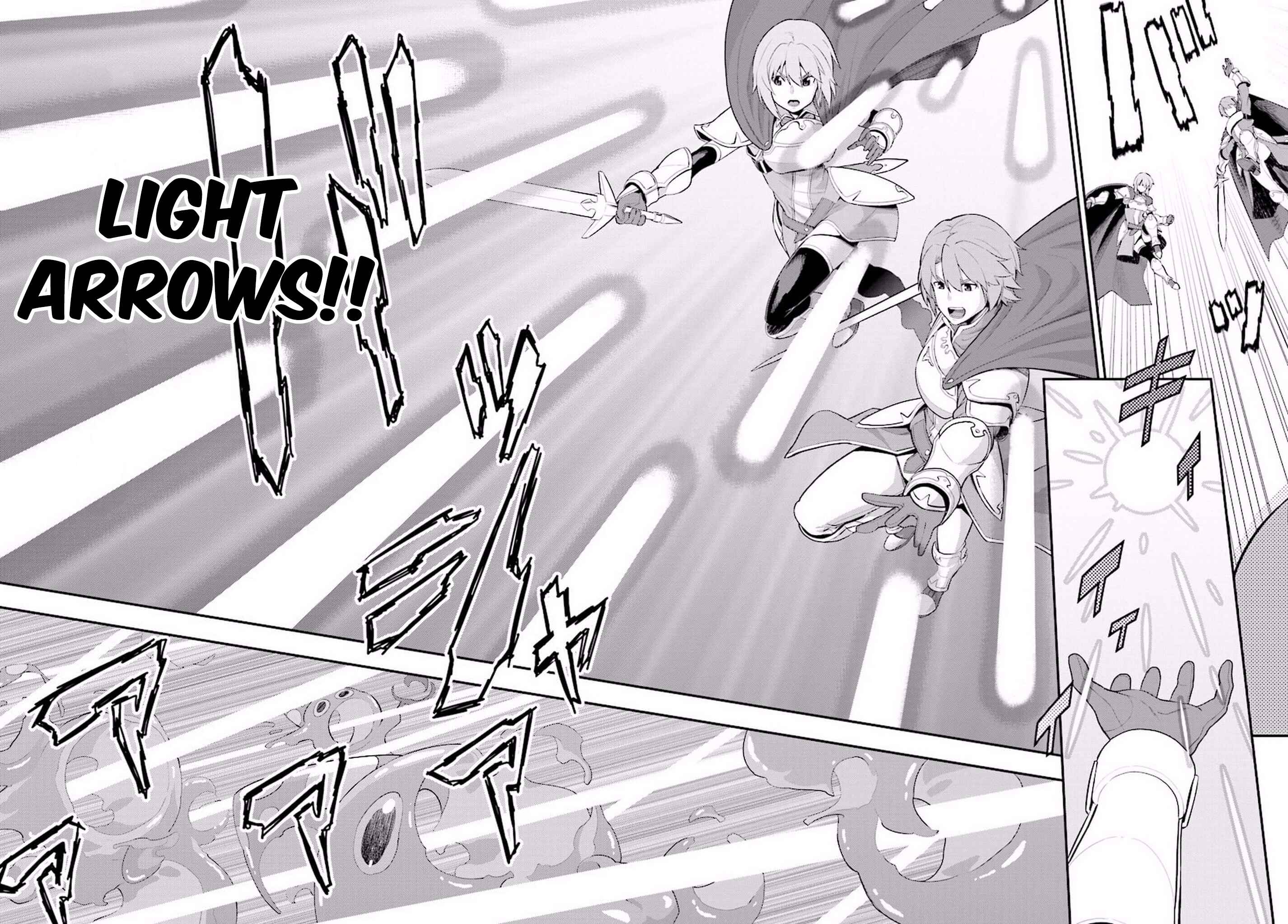 Page 10 Chapter 19 Konjiki no Word Master - Yuusha Yonin ni Makikomareta Unique Cheat