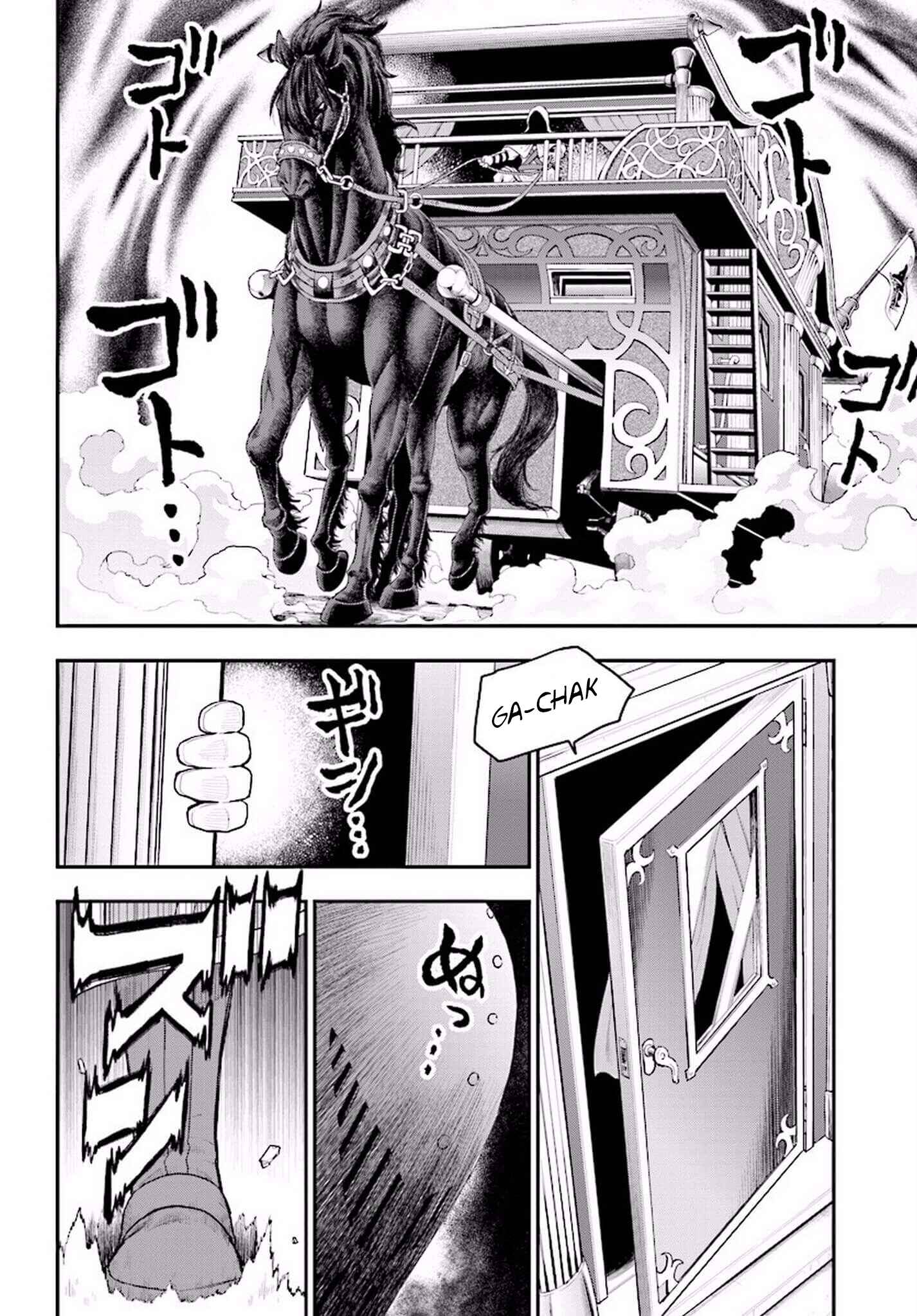 Page 15 Chapter 19 Konjiki no Word Master - Yuusha Yonin ni Makikomareta Unique Cheat