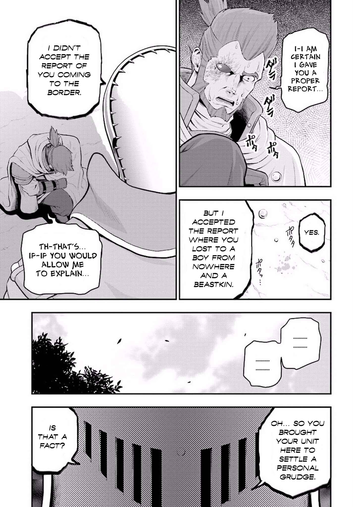 Page 18 Chapter 19 Konjiki no Word Master - Yuusha Yonin ni Makikomareta Unique Cheat