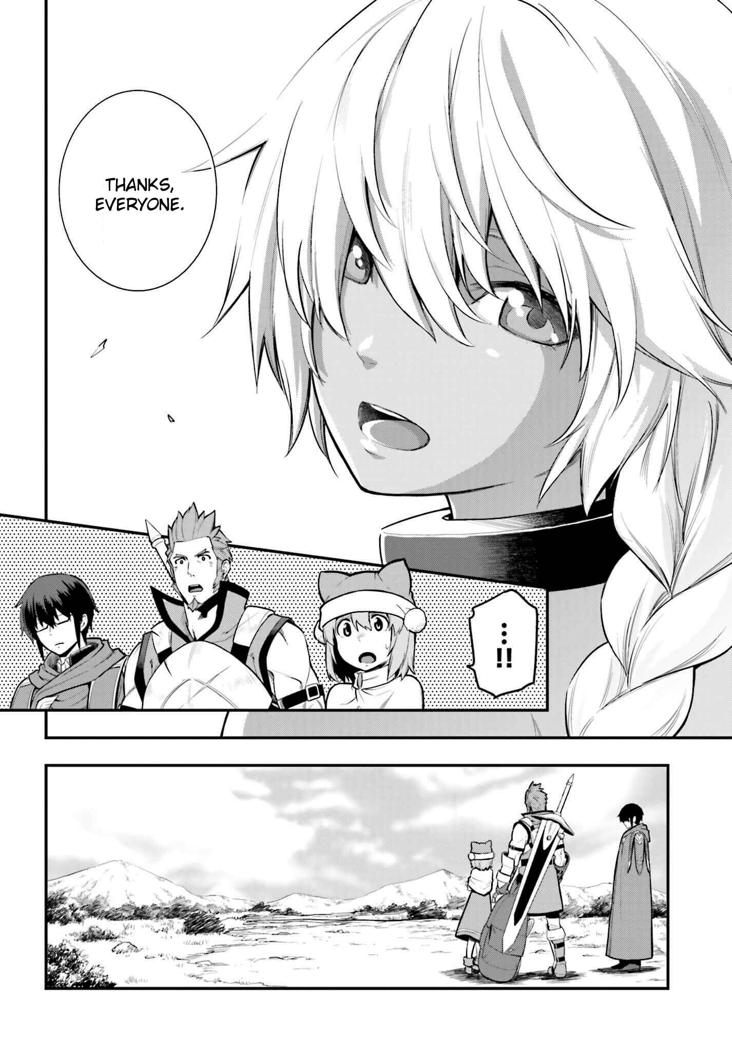 Page 11 Chapter 12 Konjiki no Word Master - Yuusha Yonin ni Makikomareta Unique Cheat