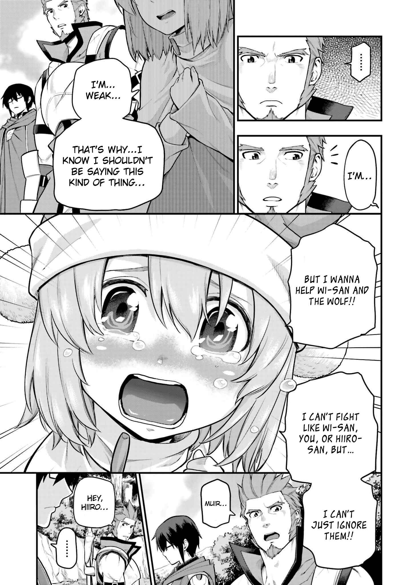 Page 12 Chapter 12 Konjiki no Word Master - Yuusha Yonin ni Makikomareta Unique Cheat