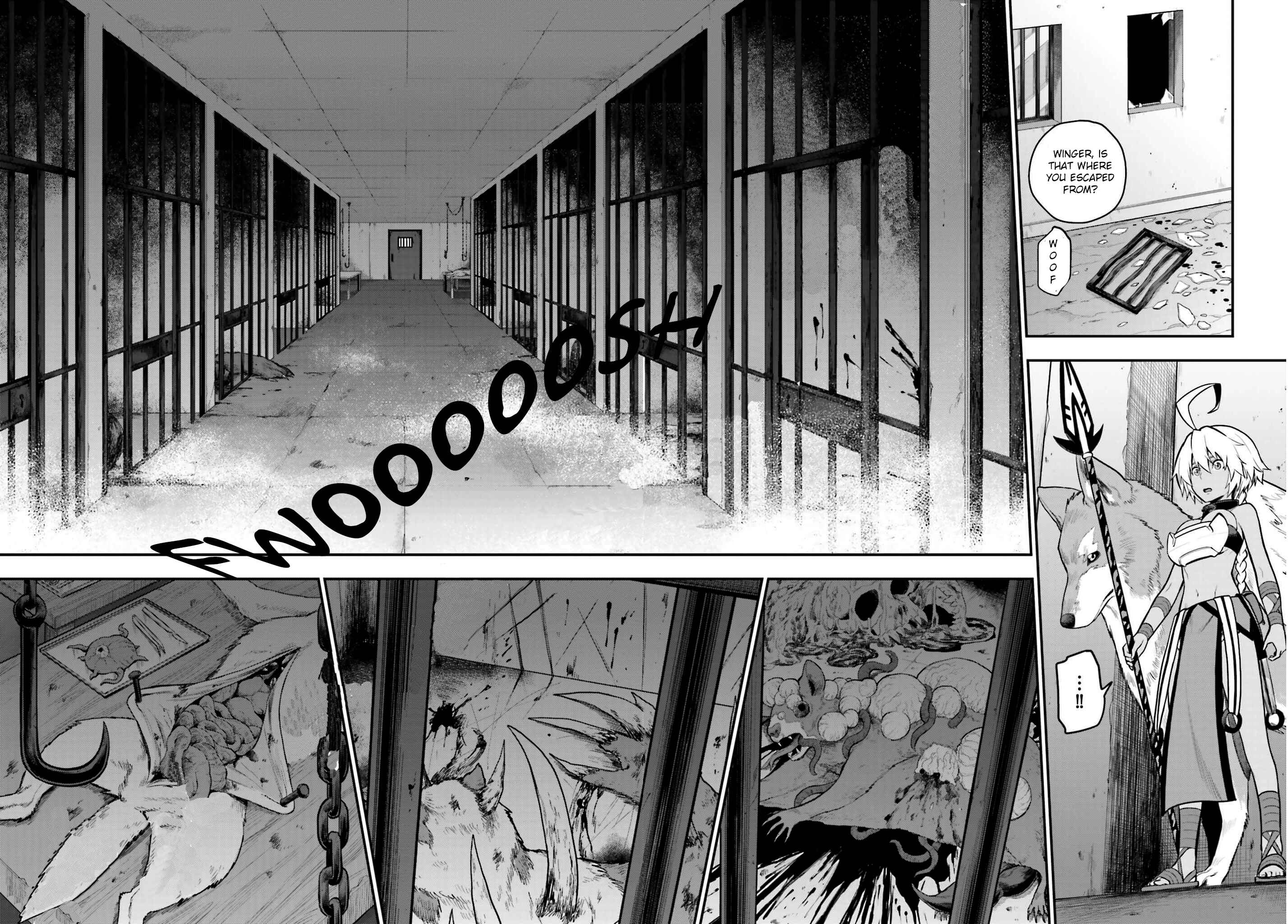 Page 21 Chapter 12 Konjiki no Word Master - Yuusha Yonin ni Makikomareta Unique Cheat