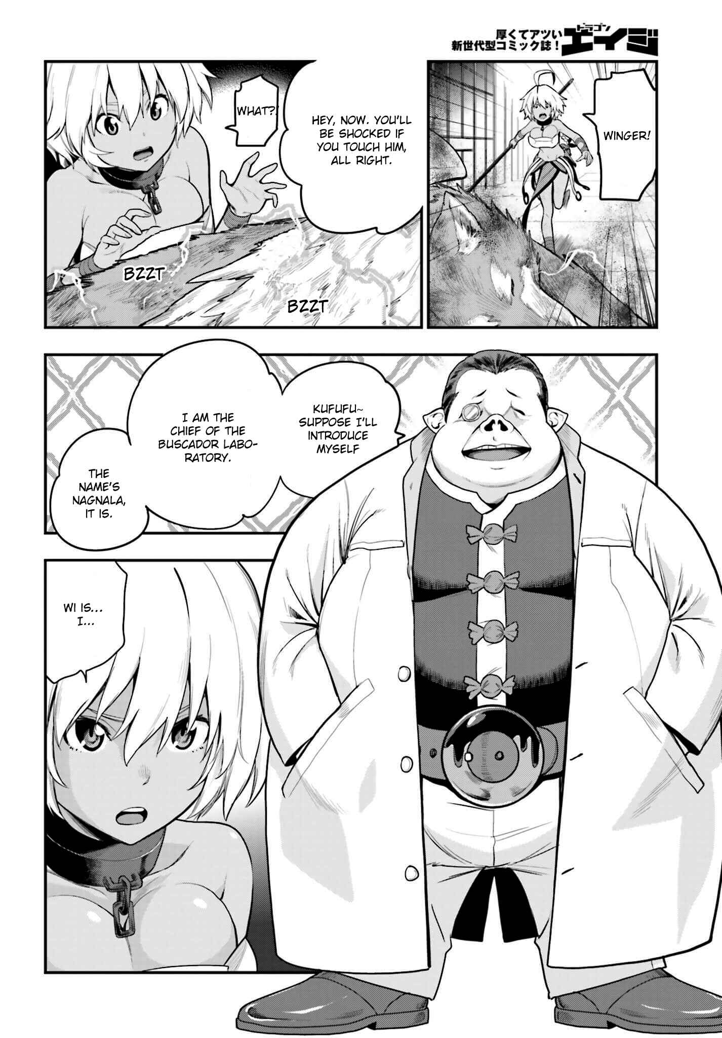 Page 24 Chapter 12 Konjiki no Word Master - Yuusha Yonin ni Makikomareta Unique Cheat