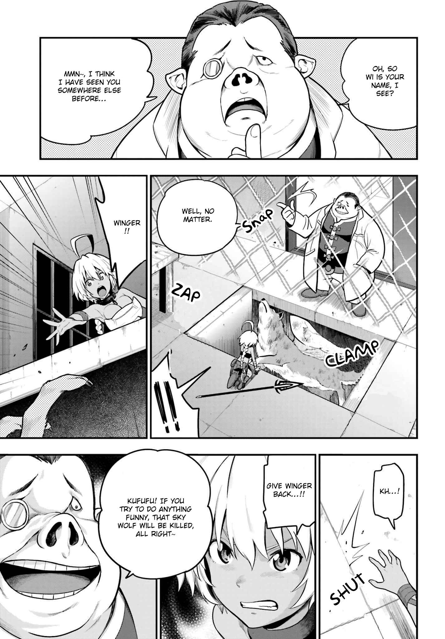 Page 25 Chapter 12 Konjiki no Word Master - Yuusha Yonin ni Makikomareta Unique Cheat