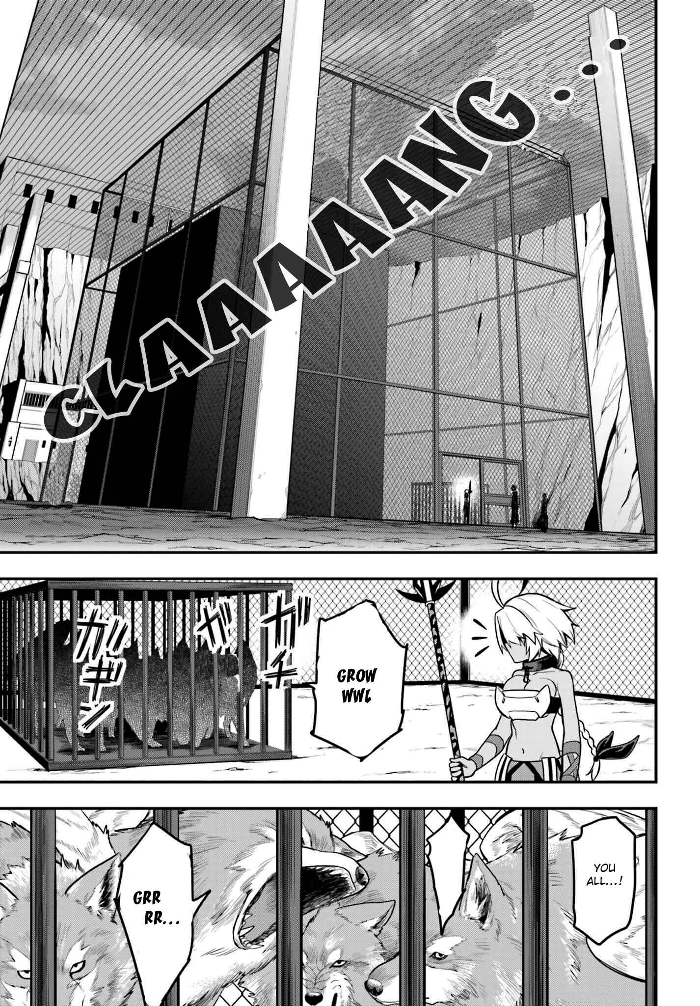 Page 27 Chapter 12 Konjiki no Word Master - Yuusha Yonin ni Makikomareta Unique Cheat