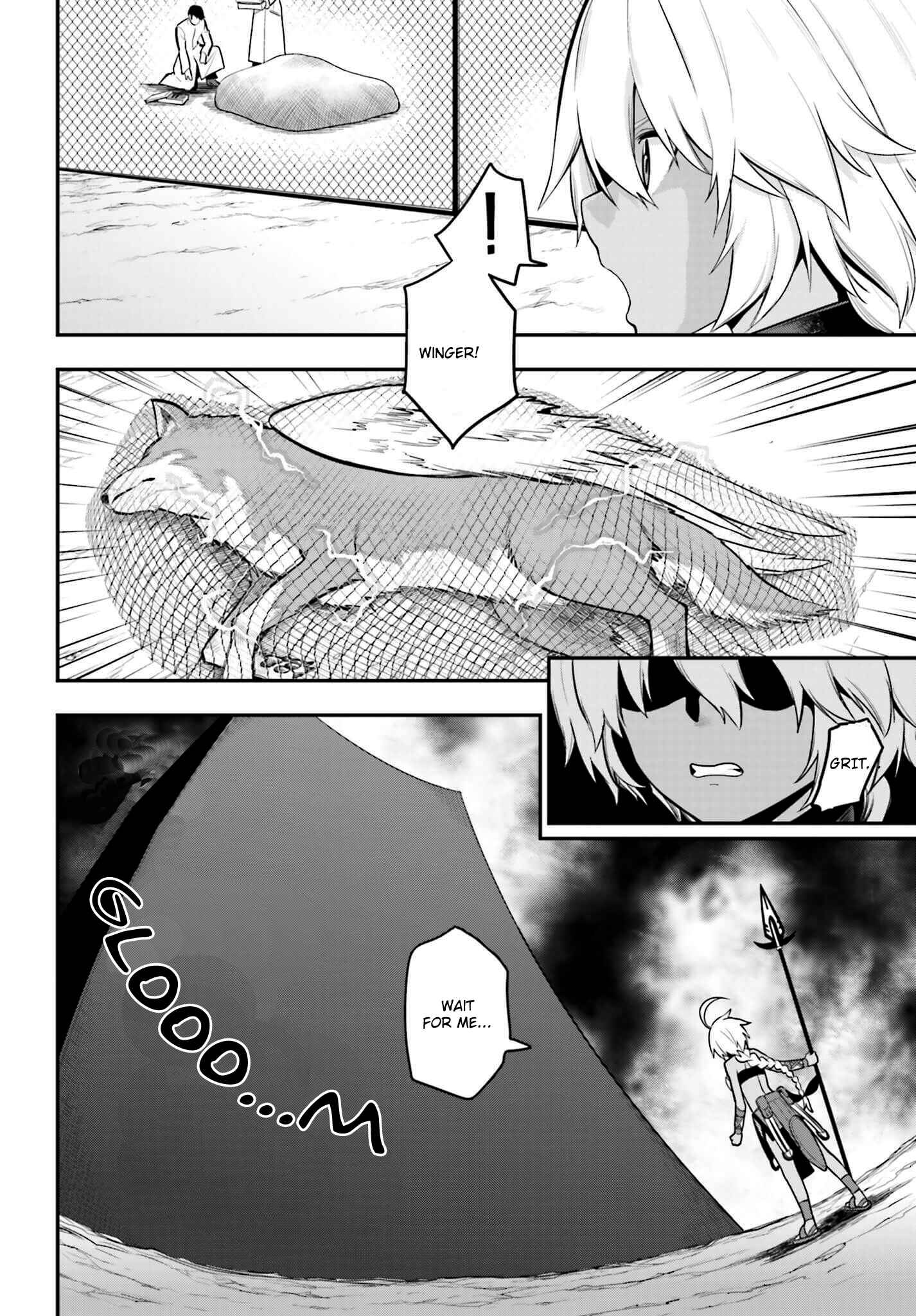 Page 28 Chapter 12 Konjiki no Word Master - Yuusha Yonin ni Makikomareta Unique Cheat