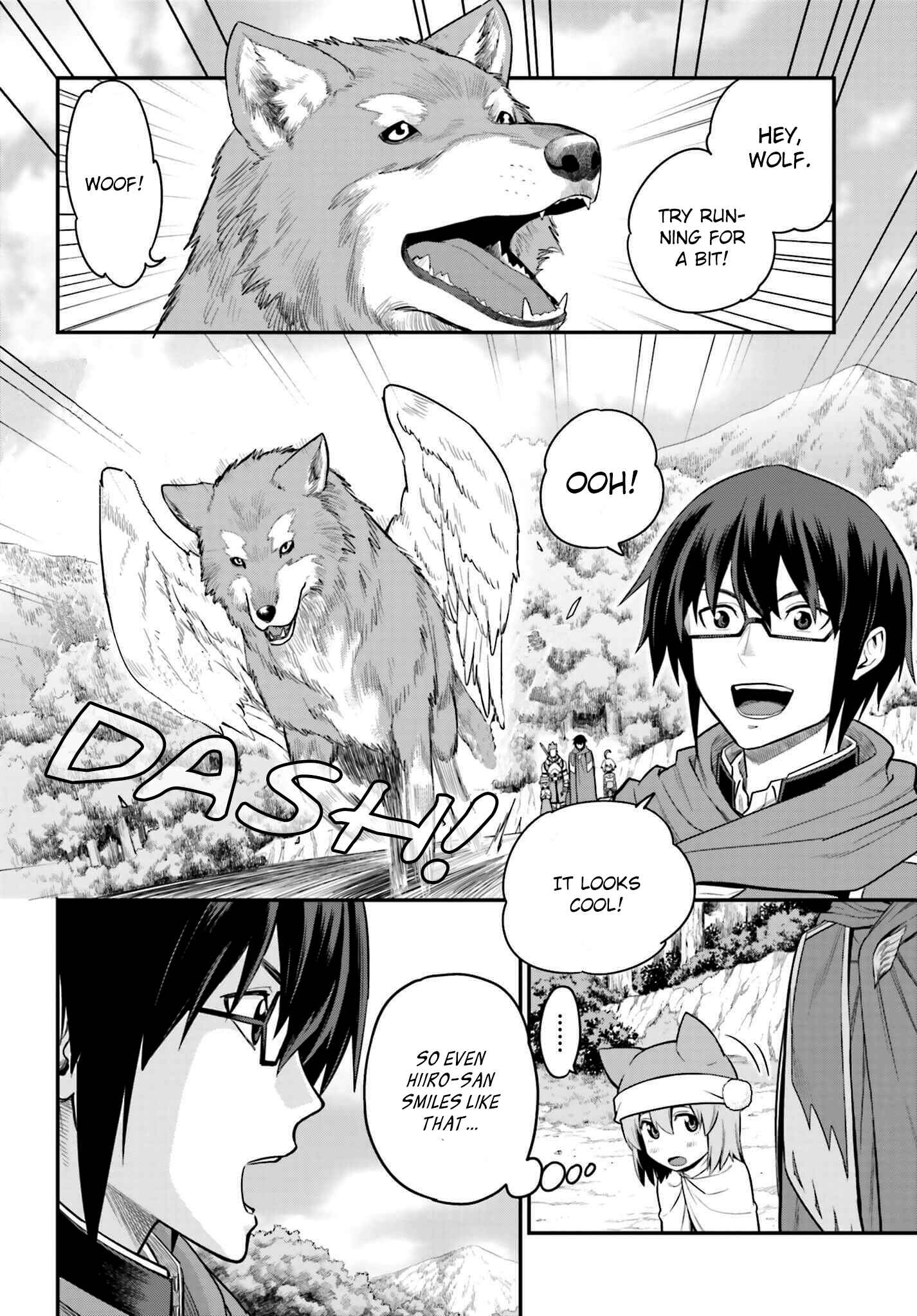 Page 6 Chapter 12 Konjiki no Word Master - Yuusha Yonin ni Makikomareta Unique Cheat