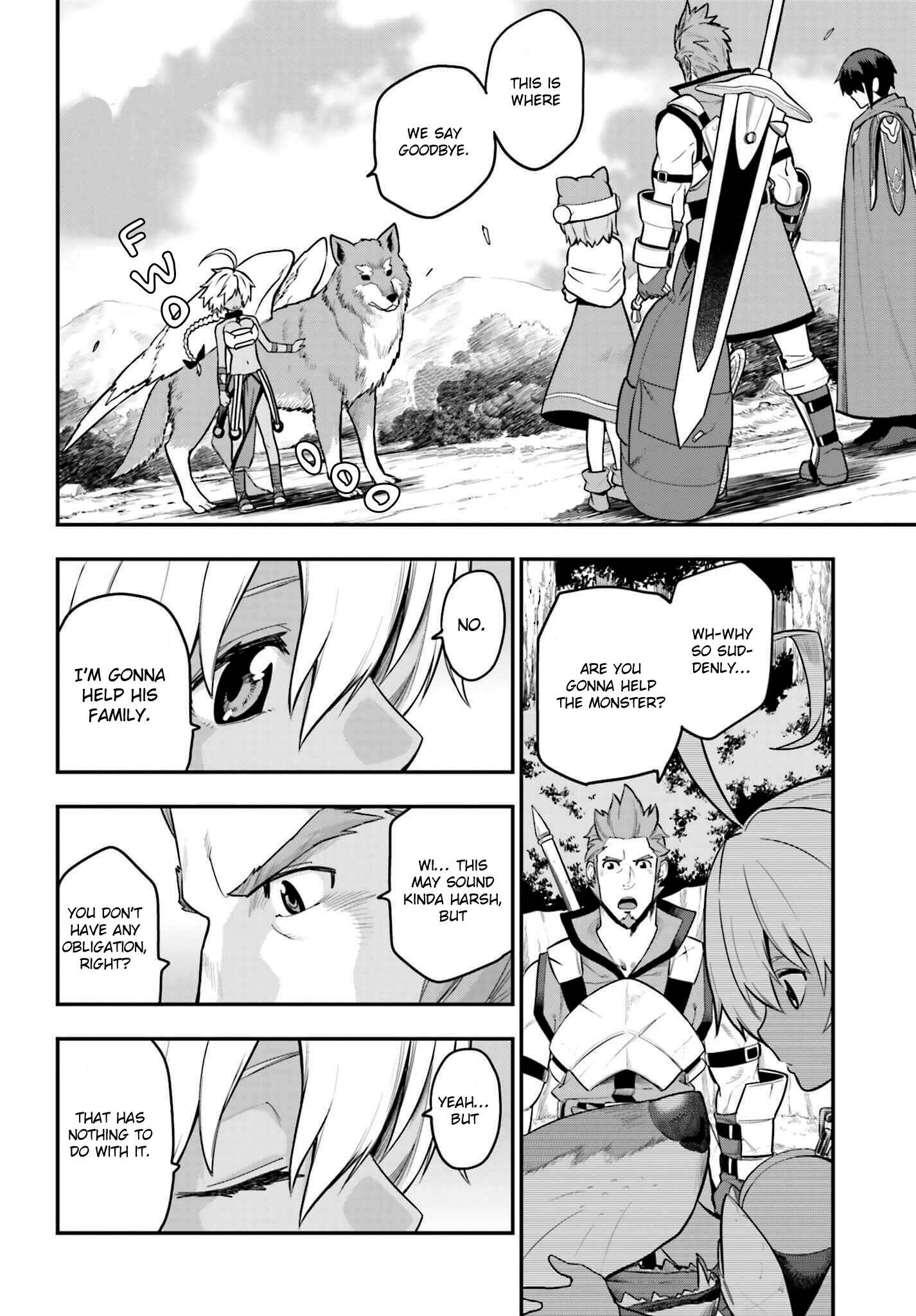 Page 9 Chapter 12 Konjiki no Word Master - Yuusha Yonin ni Makikomareta Unique Cheat