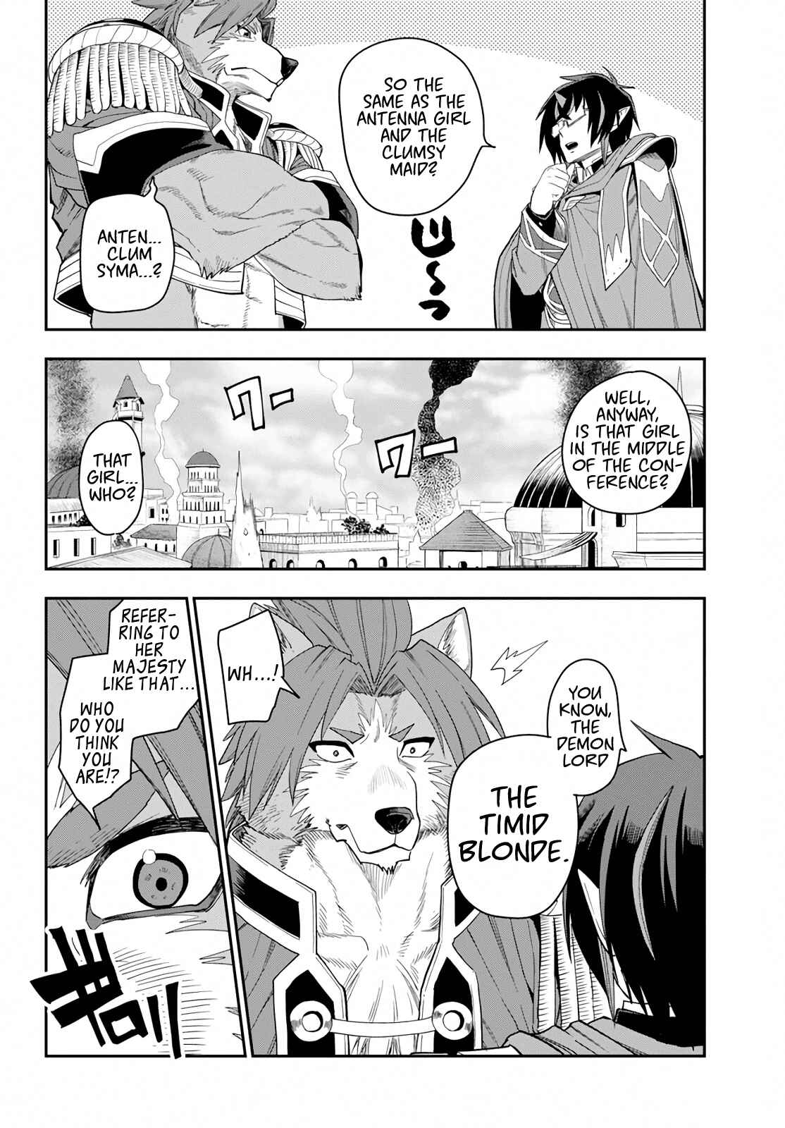 Page 23 Chapter 61 Konjiki no Word Master - Yuusha Yonin ni Makikomareta Unique Cheat