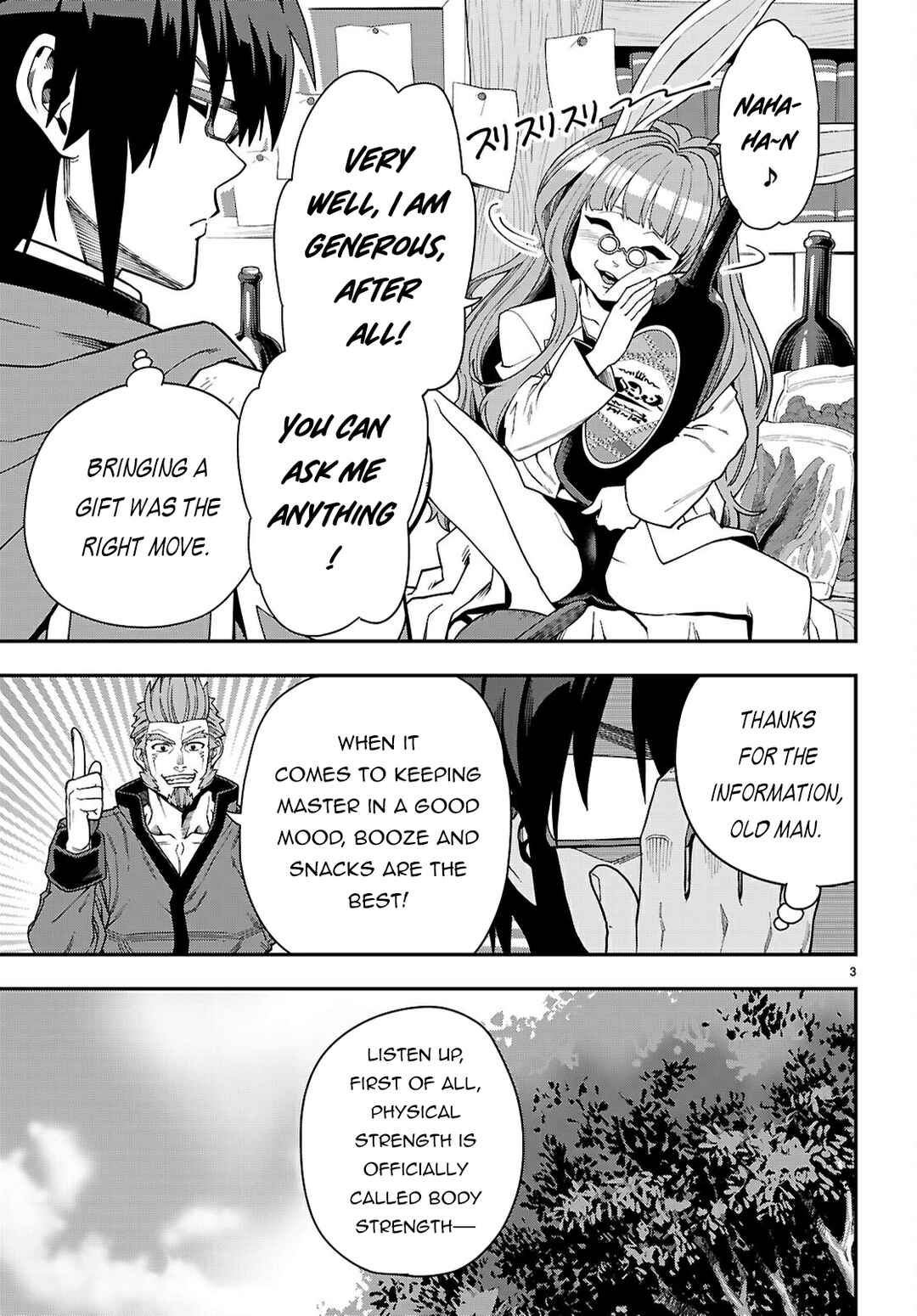 Page 4 Chapter 117 Konjiki no Word Master - Yuusha Yonin ni Makikomareta Unique Cheat