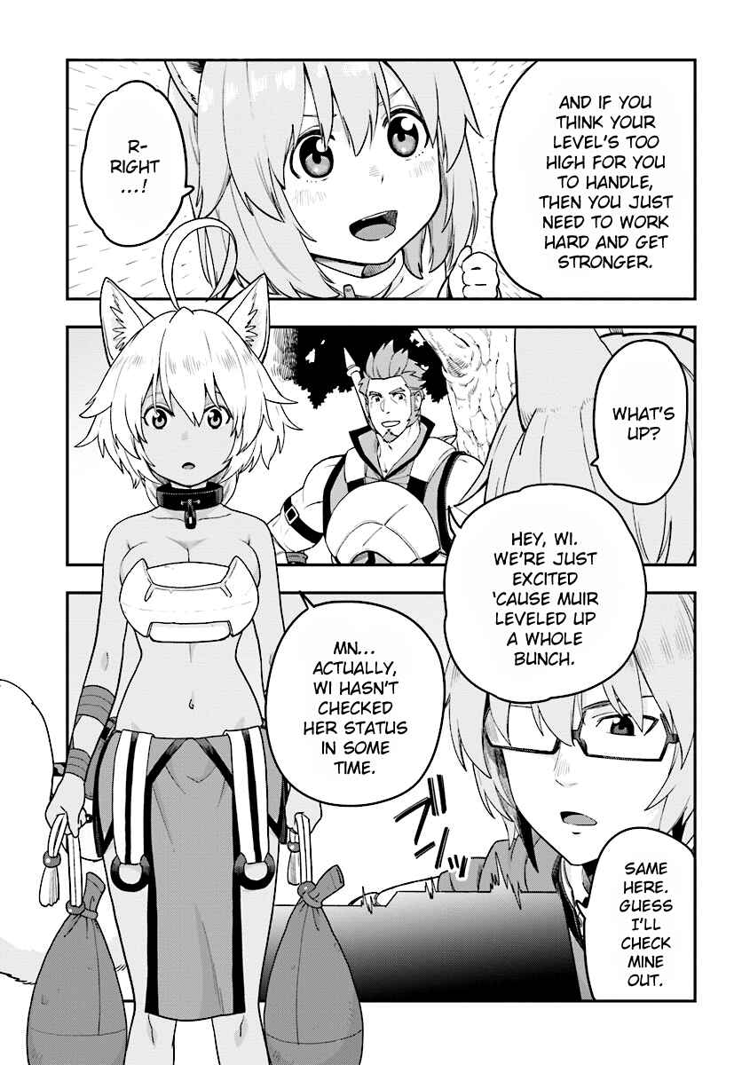 Page 10 Chapter 29 Konjiki no Word Master - Yuusha Yonin ni Makikomareta Unique Cheat