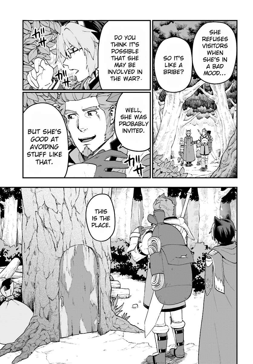 Page 19 Chapter 29 Konjiki no Word Master - Yuusha Yonin ni Makikomareta Unique Cheat