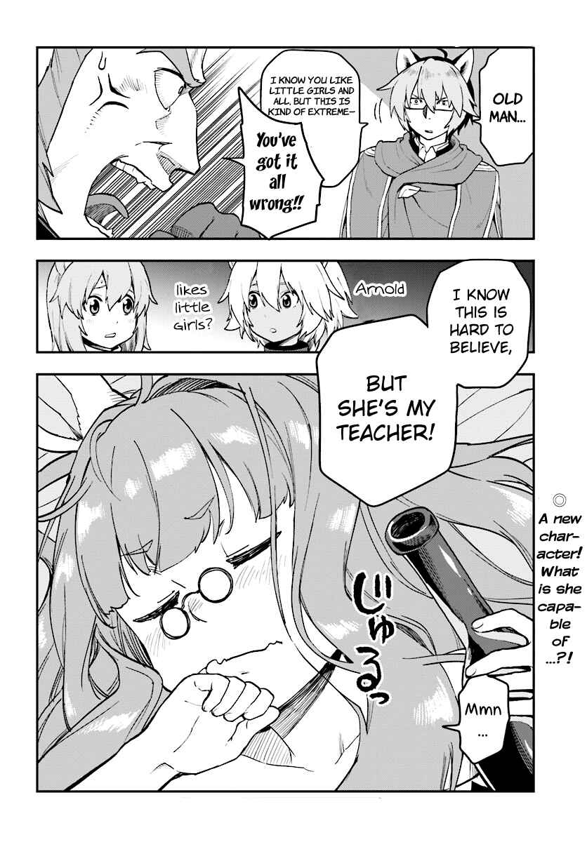 Page 24 Chapter 29 Konjiki no Word Master - Yuusha Yonin ni Makikomareta Unique Cheat