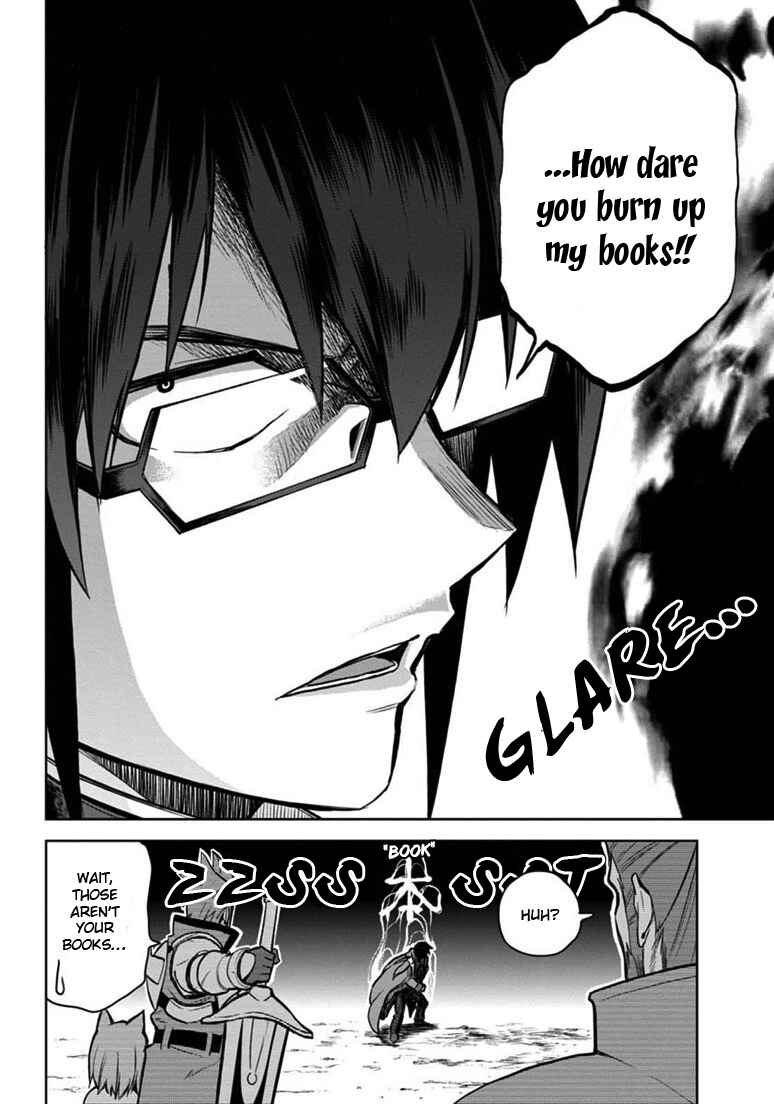 Page 9 Chapter 9 Konjiki no Word Master - Yuusha Yonin ni Makikomareta Unique Cheat