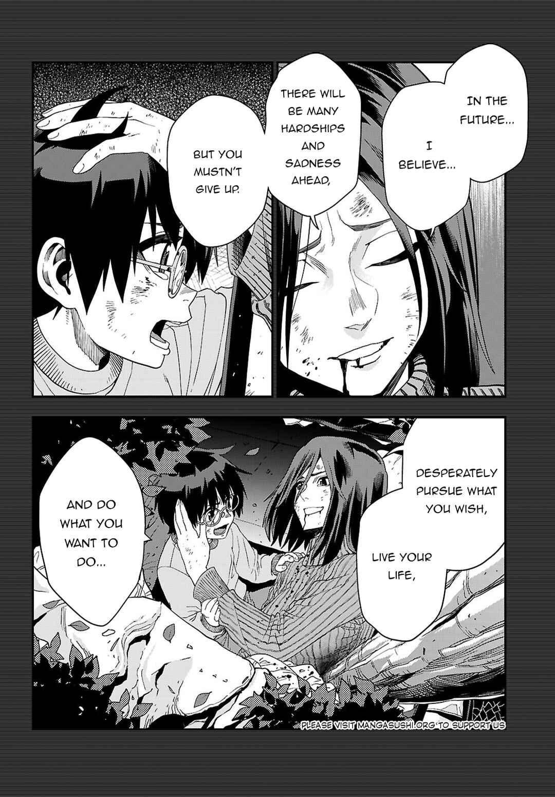 Page 19 Chapter 113 Konjiki no Word Master - Yuusha Yonin ni Makikomareta Unique Cheat