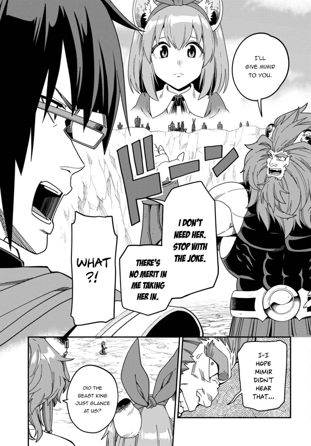 Page 10 Chapter 91 Konjiki no Word Master - Yuusha Yonin ni Makikomareta Unique Cheat