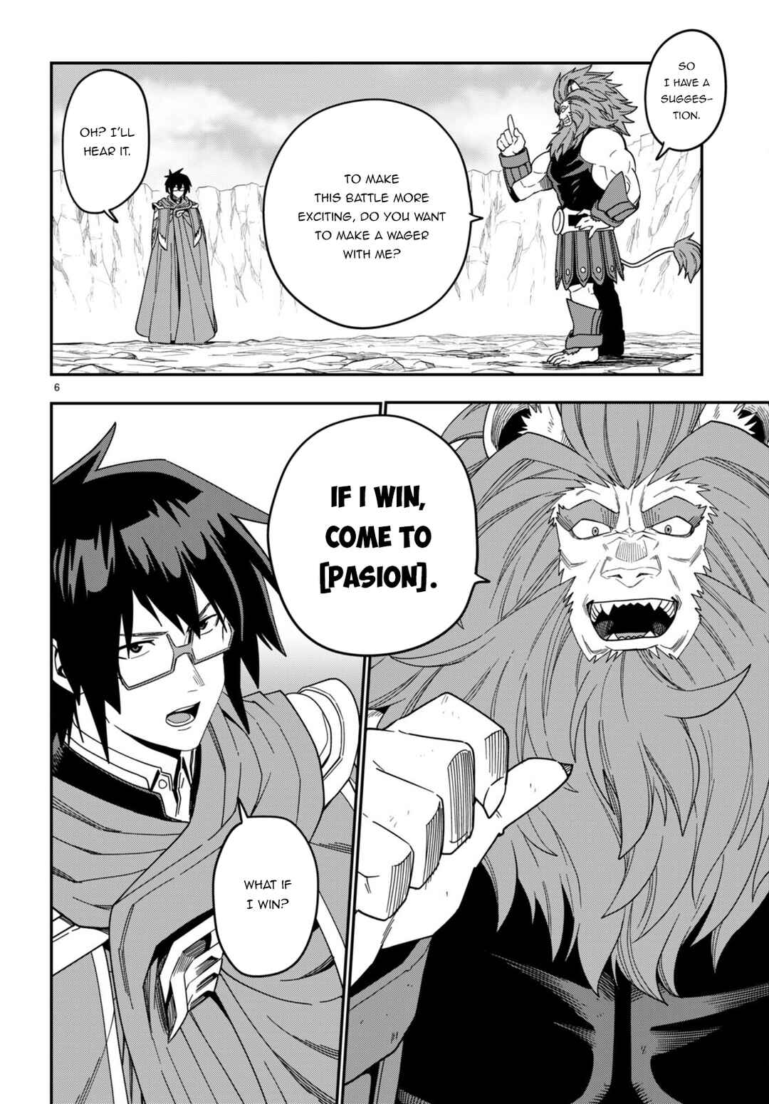 Page 9 Chapter 91 Konjiki no Word Master - Yuusha Yonin ni Makikomareta Unique Cheat