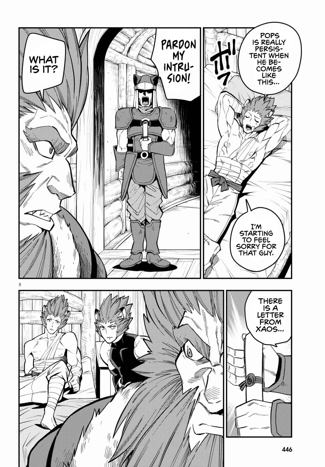 Page 10 Chapter 75 Konjiki no Word Master - Yuusha Yonin ni Makikomareta Unique Cheat