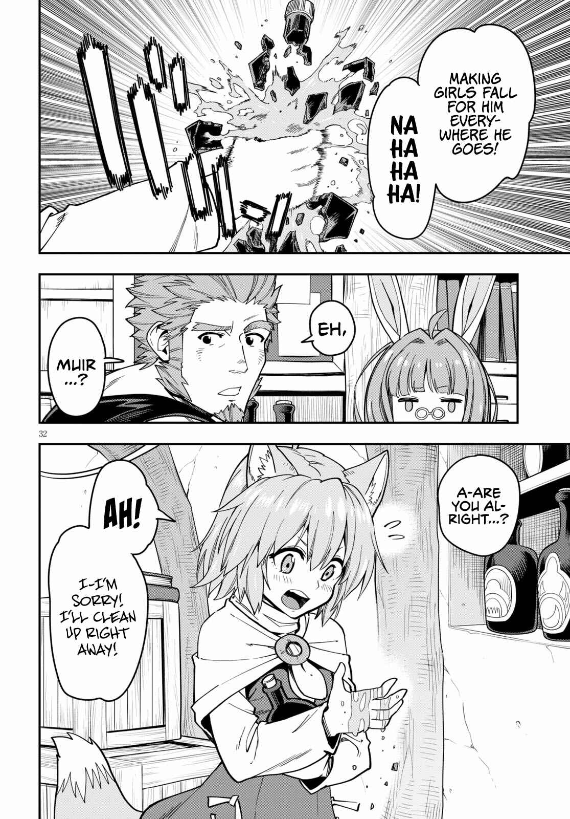 Page 34 Chapter 75 Konjiki no Word Master - Yuusha Yonin ni Makikomareta Unique Cheat
