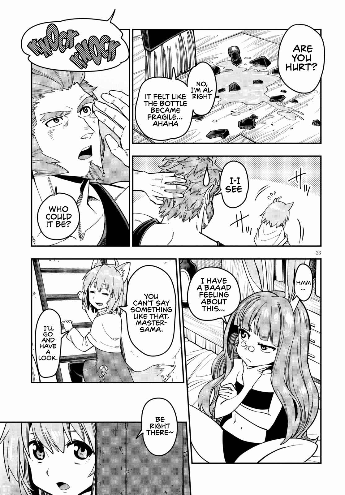 Page 35 Chapter 75 Konjiki no Word Master - Yuusha Yonin ni Makikomareta Unique Cheat