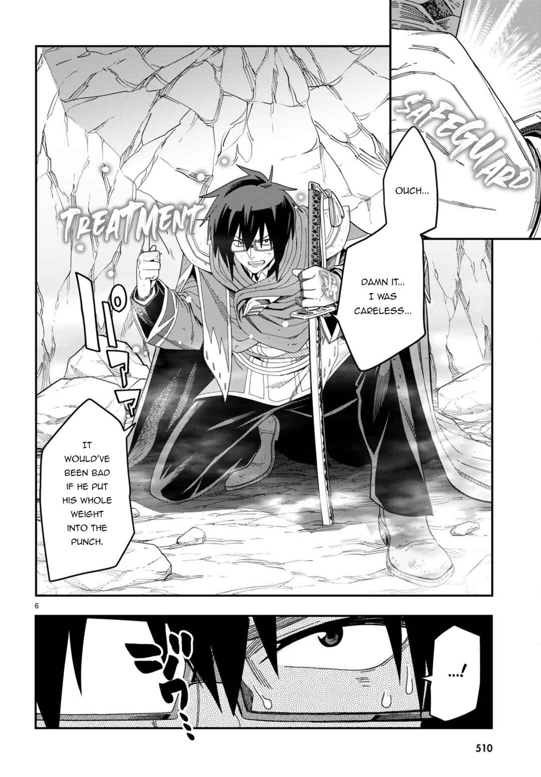 Page 7 Chapter 92 Konjiki no Word Master - Yuusha Yonin ni Makikomareta Unique Cheat