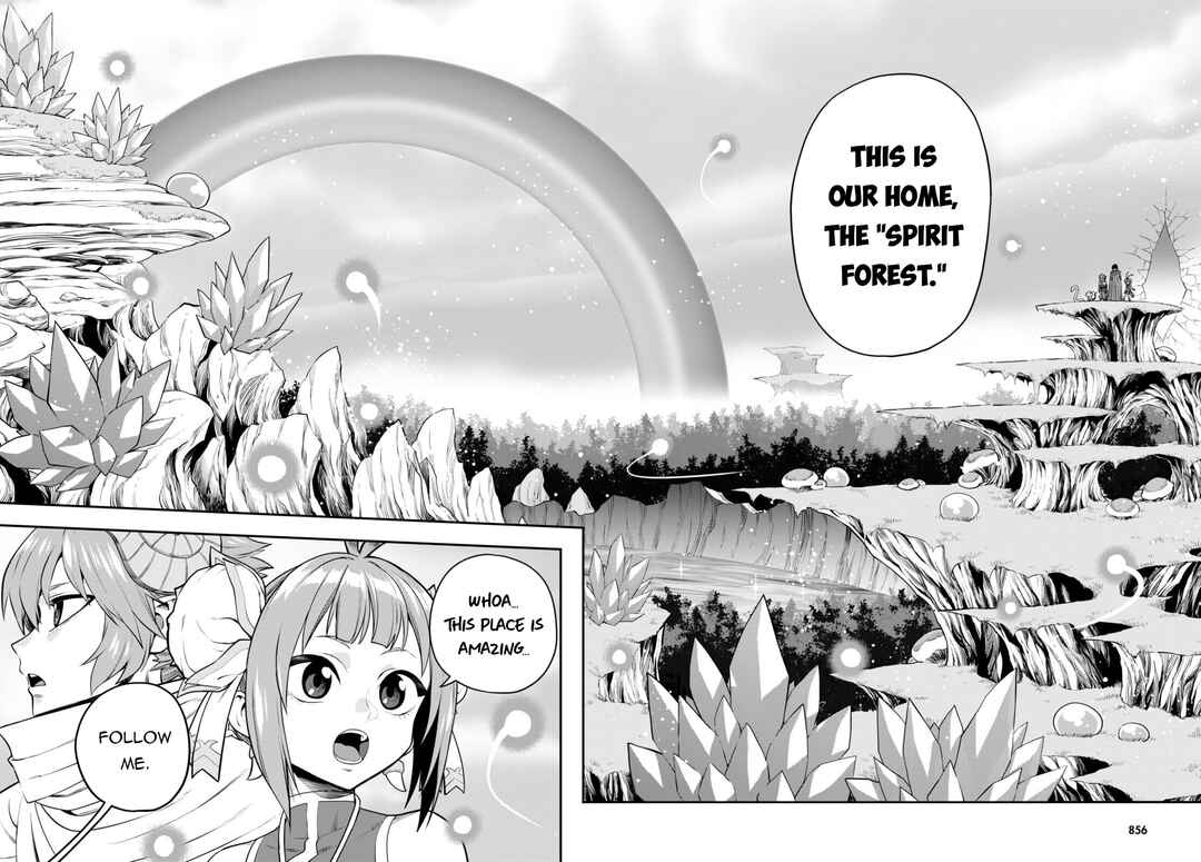 Page 9 Chapter 103 Konjiki no Word Master - Yuusha Yonin ni Makikomareta Unique Cheat