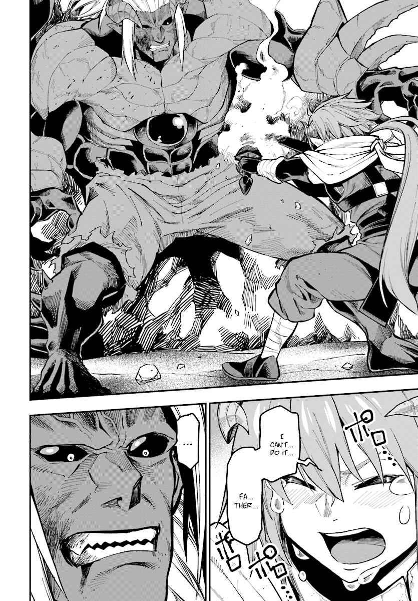 Page 13 Chapter 45 Konjiki no Word Master - Yuusha Yonin ni Makikomareta Unique Cheat