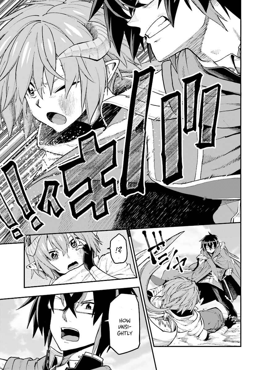 Page 18 Chapter 45 Konjiki no Word Master - Yuusha Yonin ni Makikomareta Unique Cheat