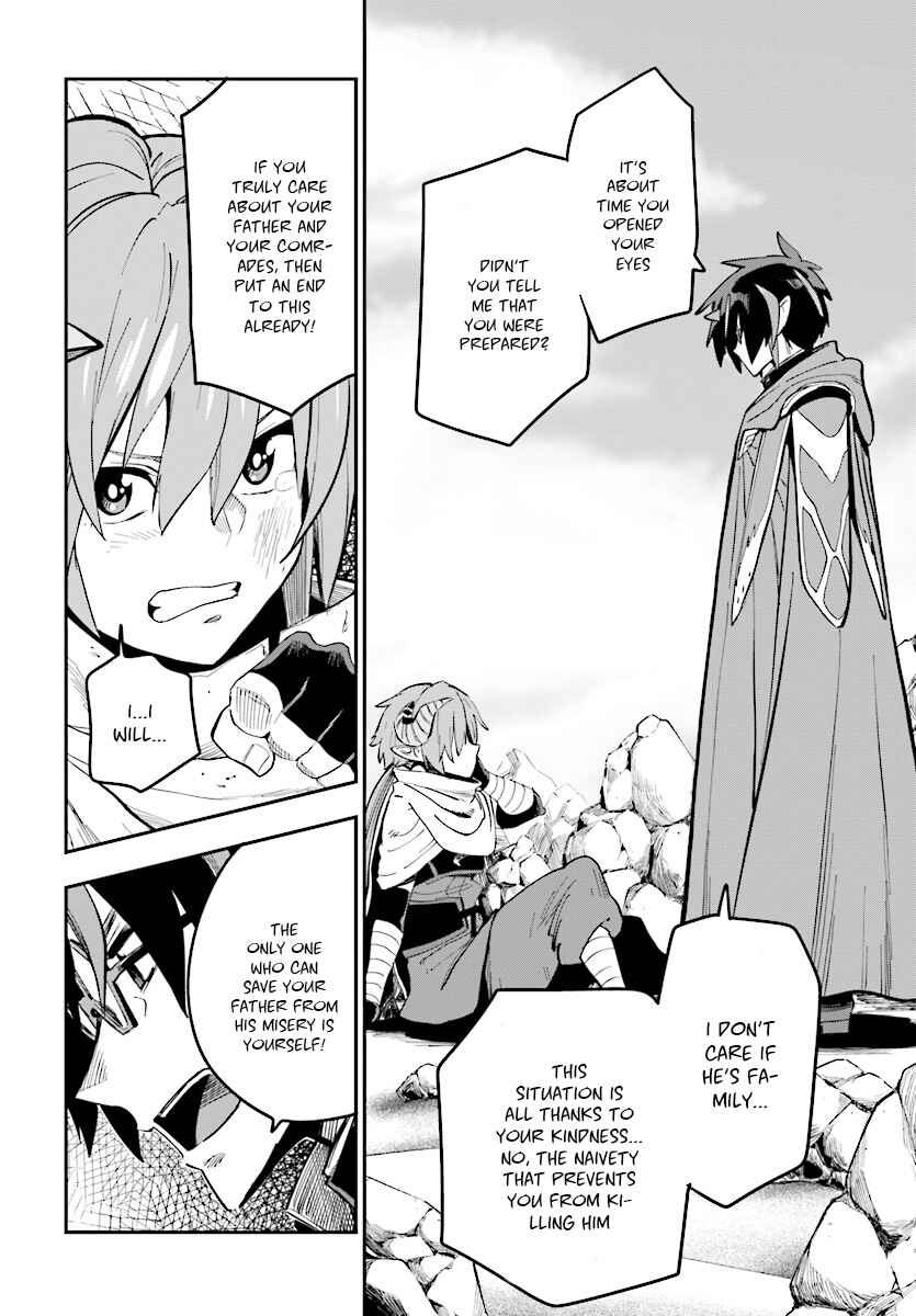 Page 19 Chapter 45 Konjiki no Word Master - Yuusha Yonin ni Makikomareta Unique Cheat