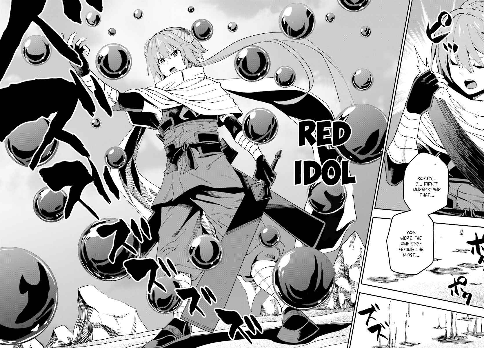 Page 29 Chapter 45 Konjiki no Word Master - Yuusha Yonin ni Makikomareta Unique Cheat