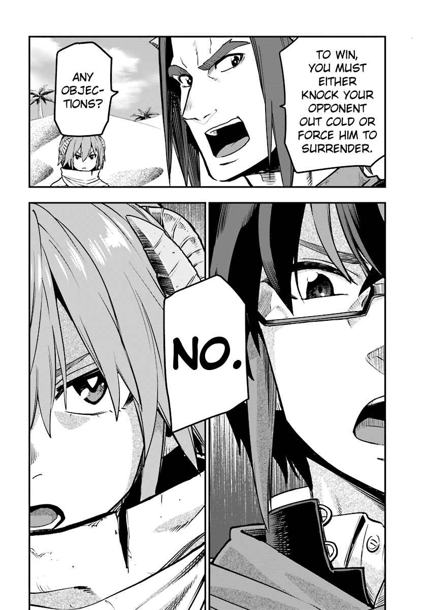 Page 4 Chapter 43 Konjiki no Word Master - Yuusha Yonin ni Makikomareta Unique Cheat