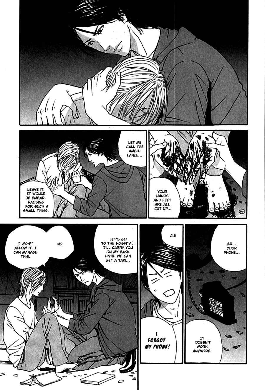 Page 28 Chapter 10 Kuroneko Tei Zakkichou