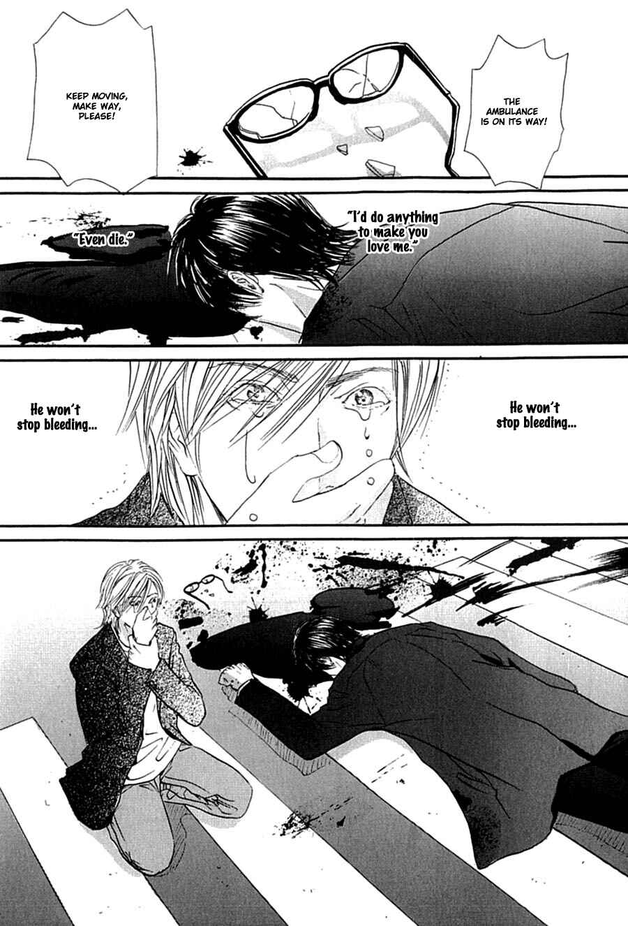 Page 20 Chapter 5 Kuroneko Tei Zakkichou