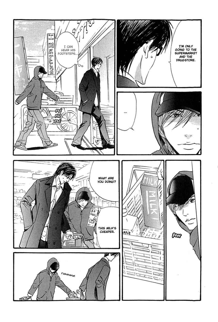 Page 3 Chapter 7 Kuroneko Tei Zakkichou