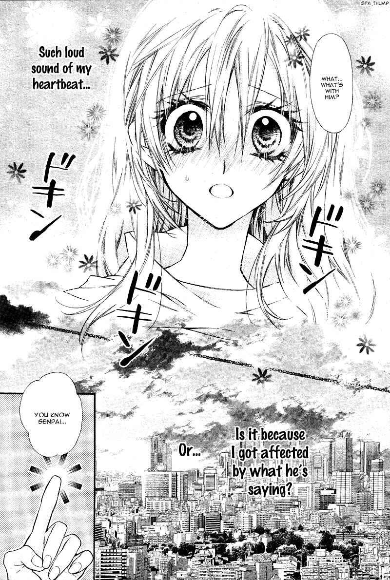 Page 22 Chapter 5 Neko to Watashi no Kinyoubi