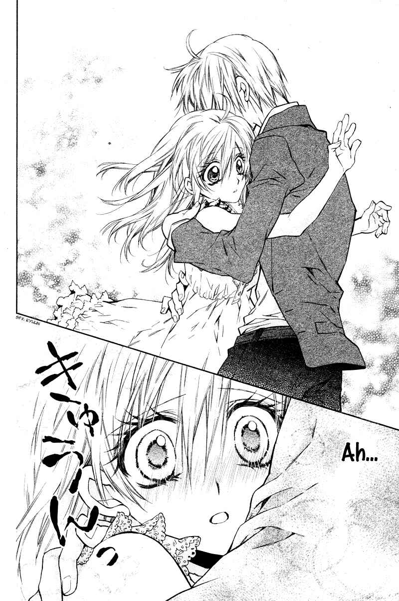 Page 11 Chapter 8 Neko to Watashi no Kinyoubi