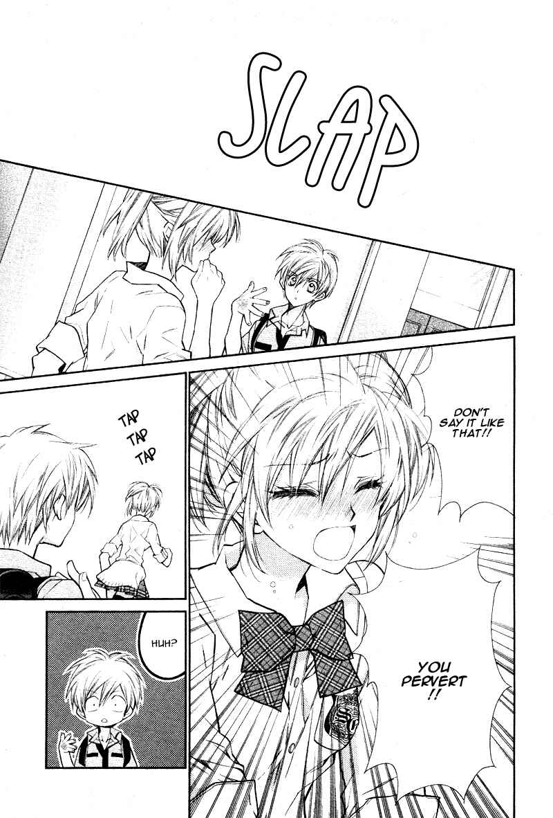 Page 22 Chapter 8 Neko to Watashi no Kinyoubi