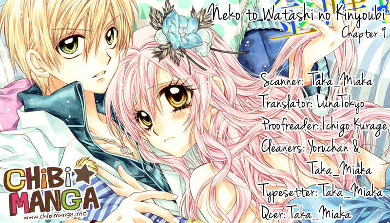 Page 1 Chapter 9 Neko to Watashi no Kinyoubi
