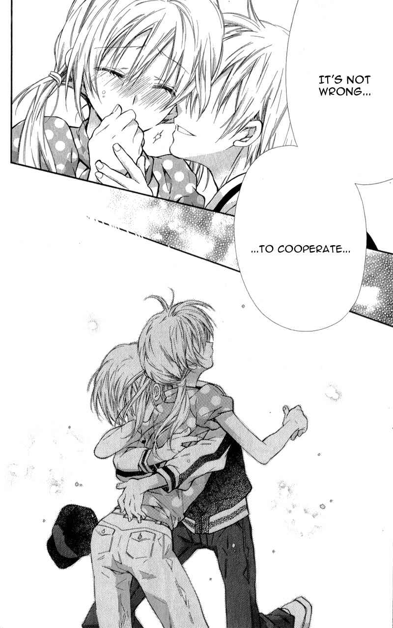 Page 18 Chapter 9 Neko to Watashi no Kinyoubi