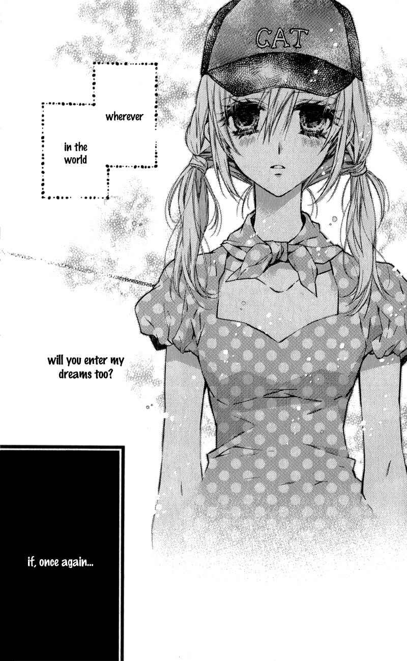Page 21 Chapter 9 Neko to Watashi no Kinyoubi