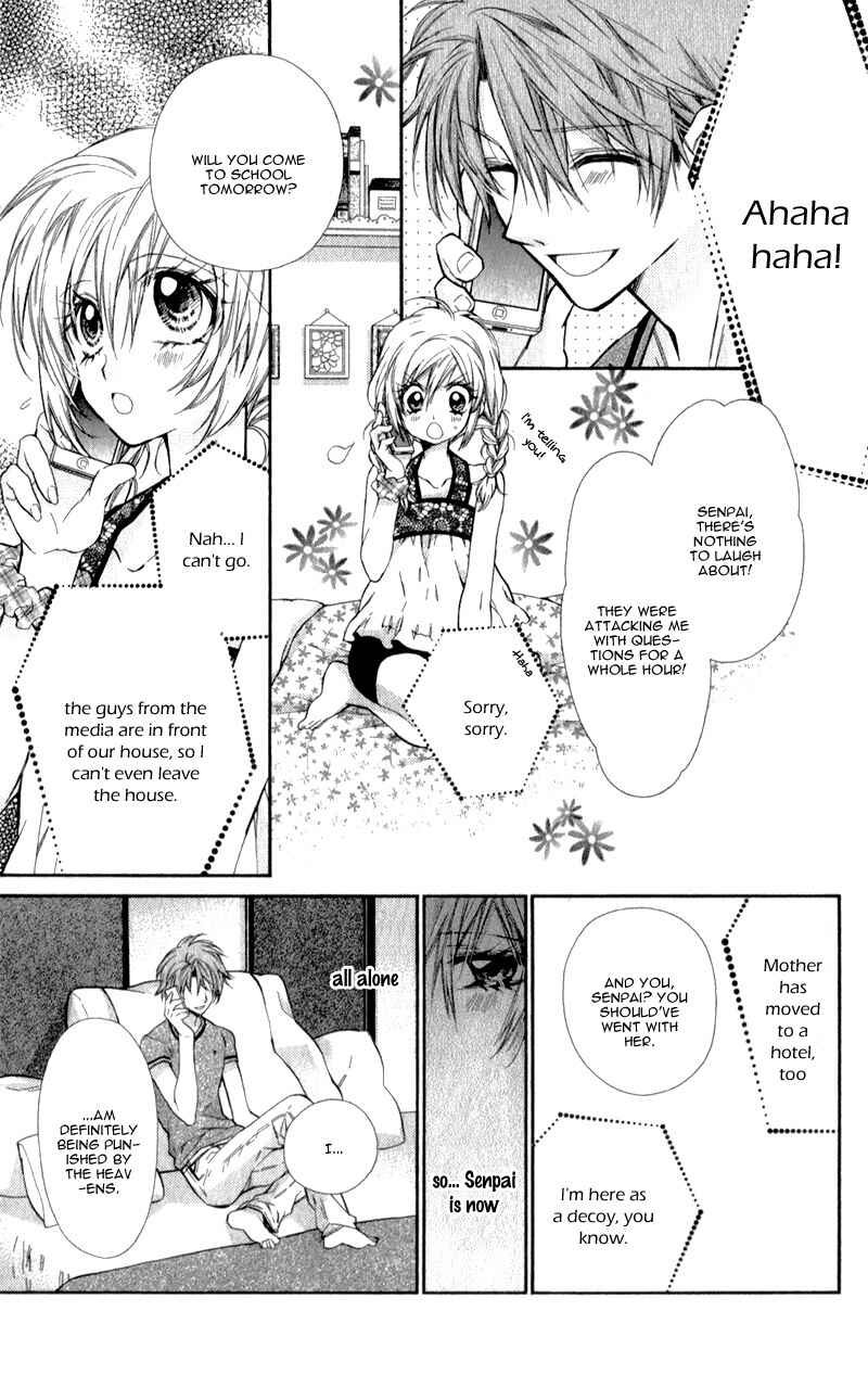 Page 9 Chapter 9 Neko to Watashi no Kinyoubi